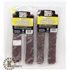 Image 1 : 2 PACKS OF TERIYAKI BEEF JERKY