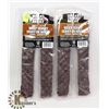 Image 1 : 2 PACKS OF MILD BEEF JERKY
