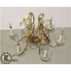 HANGING LIGHT FIXTURE