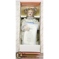 15" KNOWLES "LIZZIE" DOLL POLLY'S TEA PARTY