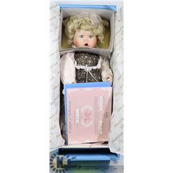 15" KNOWLES "BOO BEAR AND ME" DOLL