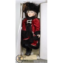 18" PRINCESS HOUSE "NATASHA" DOLL