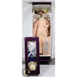 16" W.S GEORGE " EXPECTANT MOMENTS" DOLL