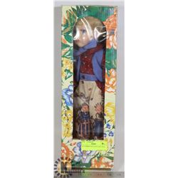 16" COWBOY PJ'S LITTLE BOY DOLL