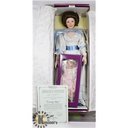 16" W.S GEORGE " LOVING STEPS" DOLL MOTHERHOOD