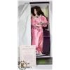 Image 1 : 16" W.S GEORGE "BEDTIME" DOLL MOTHERHOOD