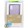 Image 1 : NEW SPECK X / XS IPHONE CASE - PURPLE GLITTER