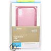 Image 1 : NEW SPECK X / XS IPHONE CASE - PINK GLITTER
