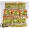 Image 1 : 9 ASSORTED BAGS OF SUNFLOWER SEEDS