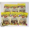 Image 1 : 6 BAGS OF THEATRE TRAIL MIX