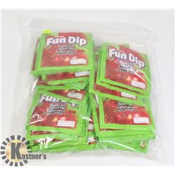 BAG OF FUN DIP CANDY