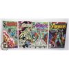 Image 1 : 3 VINTAGE THE AVENGERS COMICS