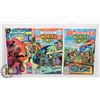 Image 1 : 3 VINTAGE WORLDS FINEST COMICS