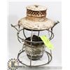 Image 1 : ANTIQUE CPR RAILWAY LANTERN