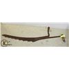 Image 1 : ANTIQUE HAY KNIFE / ICE SAW