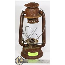 ANTIQUE BEACON LANTERN