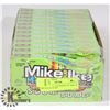 Image 1 : BOX WITH 12 141G BOXES OF MIKE & IKE SOUR CANDY