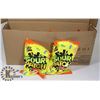 Image 1 : CASE WITH 12 204G BAGS OF SOUR PATCH KIDS EXTREME