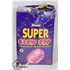 Image 1 : BOX OF 36 CHARMS SUPER BUBBLEGUM LOLLIPOPS