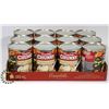 Image 1 : CASE WITH 12 540ML CANS OF CAMPBELLS CHUNKY SOUP