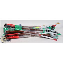 BUNDLE OF ASSORTED PEPPERONI STICKS