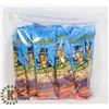 Image 1 : 12 BAGS OF PLANTERS SALTED PEANUTS
