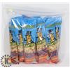 Image 1 : 12 BAGS OF PLANTERS SALTED PEANUTS