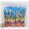 Image 1 : 12 BAGS OF PLANTERS SALTED PEANUTS