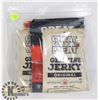 Image 1 : BAG OF ASSORTED BEEF JERKY