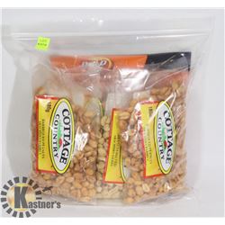 BAG OF ASSORTED PEANUTS