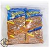 Image 1 : BAG OF PLANTERS HONEY ROASTED PEANUTS