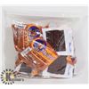 Image 1 : BAG OF BIG CHIEF TERIYAKI BEEF JERKY