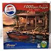 Image 1 : 23)  FACTORY SEALED 1000 PCE "MARINA"