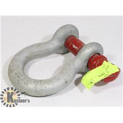 1/2" CLEVIS