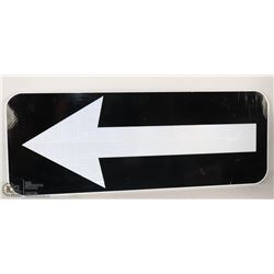 ROAD TRAFFIC DIRECTIONAL SIGN 3M TECHNOLOGY