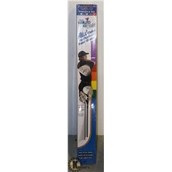 NEW "WAY TO GOLF" 7PC CLUB SET SIZE 4