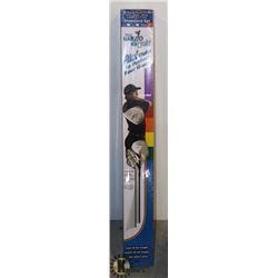 NEW "WAY TO GOLF" 7PC CLUB SET SIZE 4