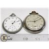 Image 1 : 2 POCKET WATCHES WESTCLOX DAX ADMIRAL