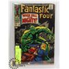 Image 1 : FANTASTIC FOUR # 70 COMIC 12 CENT F F