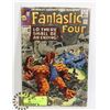 Image 1 : FANTASTIC FOUR # 43 COMIC 12 CENT DOOM