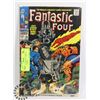 Image 1 : FANTASTIC FOUR # 80 COMIC 12 CENT KEY ISSUE