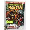 Image 1 : FRANKENSTEIN MONSTER # 11 HORROR COMIC