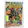 Image 1 : GIANT SIZE DEFENDERS # 2 SON OF SATAN COMIC