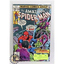 AMAZING SPIDER MAN # 180 DEATH OF GREEN GOBLIN