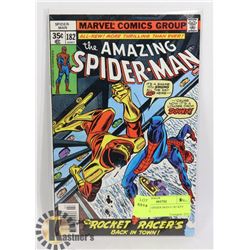 AMAZING SPIDER MAN # 182 KEY ISSUE 1ST