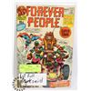 Image 1 : FOREVER PEOPLE # 1 FIRST FULL DARKSEID KEY COMIC