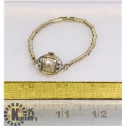 ARDEN 10KT GOLD FILLED WATCH LADIES