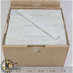 BOX OF 144 SOAPSTONE METAL MARKERS