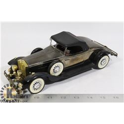 ROLLS ROYCE 1931 BATTERY AM TRANSISTOR RADIO