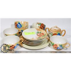 LUSTRE WARE DISHES EGGSHELL